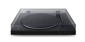 Sony PS-LX310BT gramofon z łączem Bluetooth, czarny - Sony