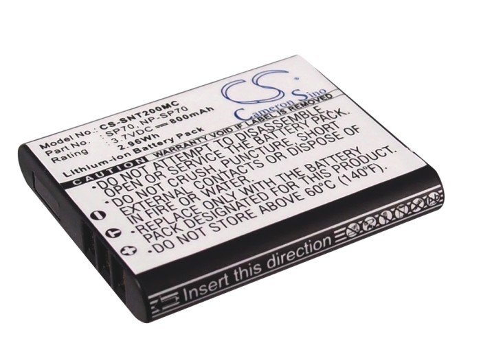 Batteria Cameron Sino 800mAh 3.7V Compatibile Con Sony CECHZK1GB – Ricambio Affidabile