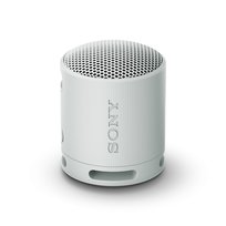 Sony SRS-XB100 bezprzewodowy głośnik Bluetooth, przenośny, jasnoszary