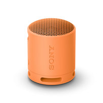 Sony SRS-XB100 bezprzewodowy głośnik Bluetooth, przenośny, pomarańczowy