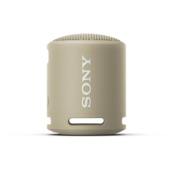 Sony SRS-XB13 głośnik Bluetooth, przenośny EXTRA BASS, beżowy - Sony