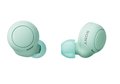 Sony WF-C500 bezprzewodowe słuchawki douszne Bluetooth, zielone - Sony