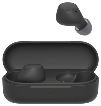 Sony WF-C510 bezprzewodowe słuchawki douszne Bluetooth, czarne  - Sony