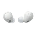 Sony WF-C700N bezprzewodowe słuchawki douszne Bluetooth z redukcją hałasu ANC, białe - Sony