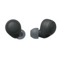 Sony WF-C700N bezprzewodowe słuchawki douszne Bluetooth z redukcją hałasu ANC, czarne - Sony