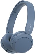 Sony WH-CH520 bezprzewodowe słuchawki Bluetooth, nauszne, niebieskie - Sony