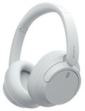 Sony WH-CH720N bezprzewodowe słuchawki Bluetooth z redukcją hałasu (ANC), białe - Sony