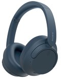 Sony WH-CH720N bezprzewodowe słuchawki Bluetooth z redukcją hałasu (ANC), niebieskie - Sony