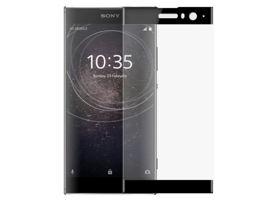 Sony Xperia Xa2 SZKŁO HARTOWANE NA CAŁY EKRAN 3D