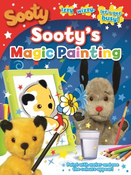 Sootys Magic Painting - Angie Hewitt