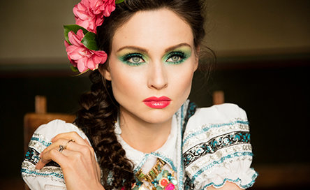 Sophie Ellis-Bextor - spotkanie autorskie w Empiku