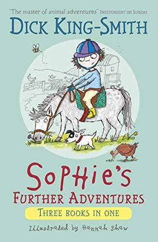 Sophies Further Adventures King Smith Dick Książka W Empik 