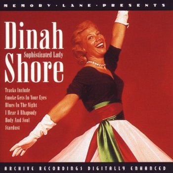 Sophisticated Lady - Dinah Shore
