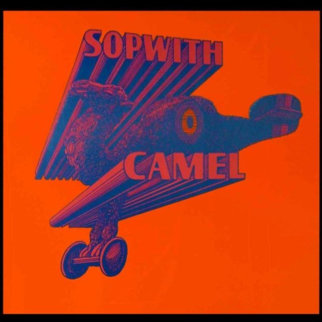 Sopwith Camel - Sopwith Camel | Muzyka Sklep EMPIK.COM