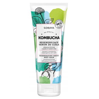 Soraya, Kombucha, Regenerujące serum do ciała, 200 ml - Soraya