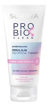 Soraya, Probio Clean, Probiotyczna Emulsja do mycia twarzy, 150ml - Soraya