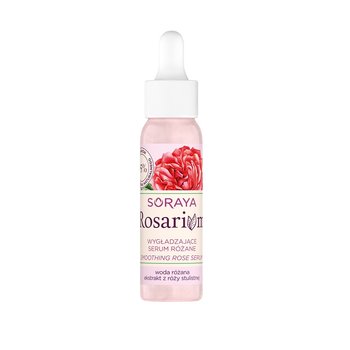Soraya, Rosarium, wygładzające serum różane do twarzy, 30 ml - Soraya