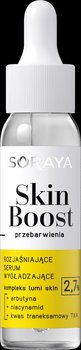 Soraya Skin Boost, Serum - Przebarwienia, 30 Ml - Soraya