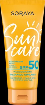 Soraya, Sun Care, balsam do opalania wodoodporny, SPF 50, 100 ml - Soraya