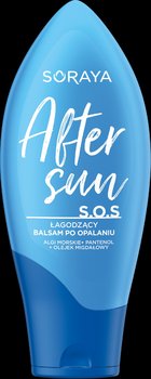 Soraya, Sun Care, balsam po opalaniu łagodzący After Sun, 100 ml - Soraya