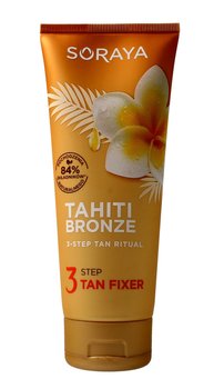 Soraya, Tahiti Bronze 3 Step, balsam do ciała utrwalający opaleniznę, 200 ml - Soraya