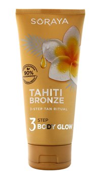 Soraya, Tahiti Bronze 3 Step, balsam rozświetlający do ciała, 150 ml - Soraya