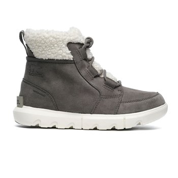 スノーボード SOREL EXPLORER II CARNIVAL SPORT WP SOREL EXPLORER™ II CARNIVAL COZY WP, buty zimowe, damskie 36