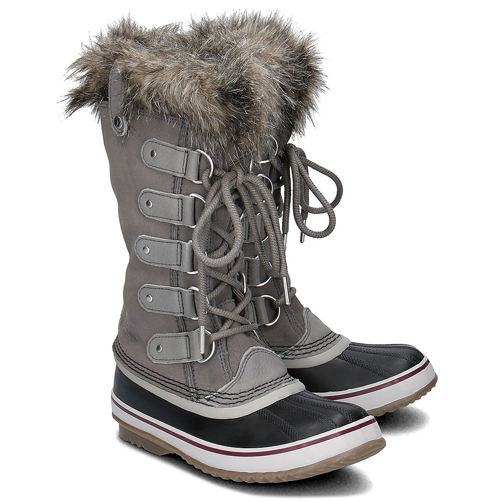 Sorel, Śniegowce damskie, Joan Of Arctic, rozmiar 38 Sorel Moda