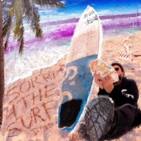 ##SORRY4THESURF Icy Vedo