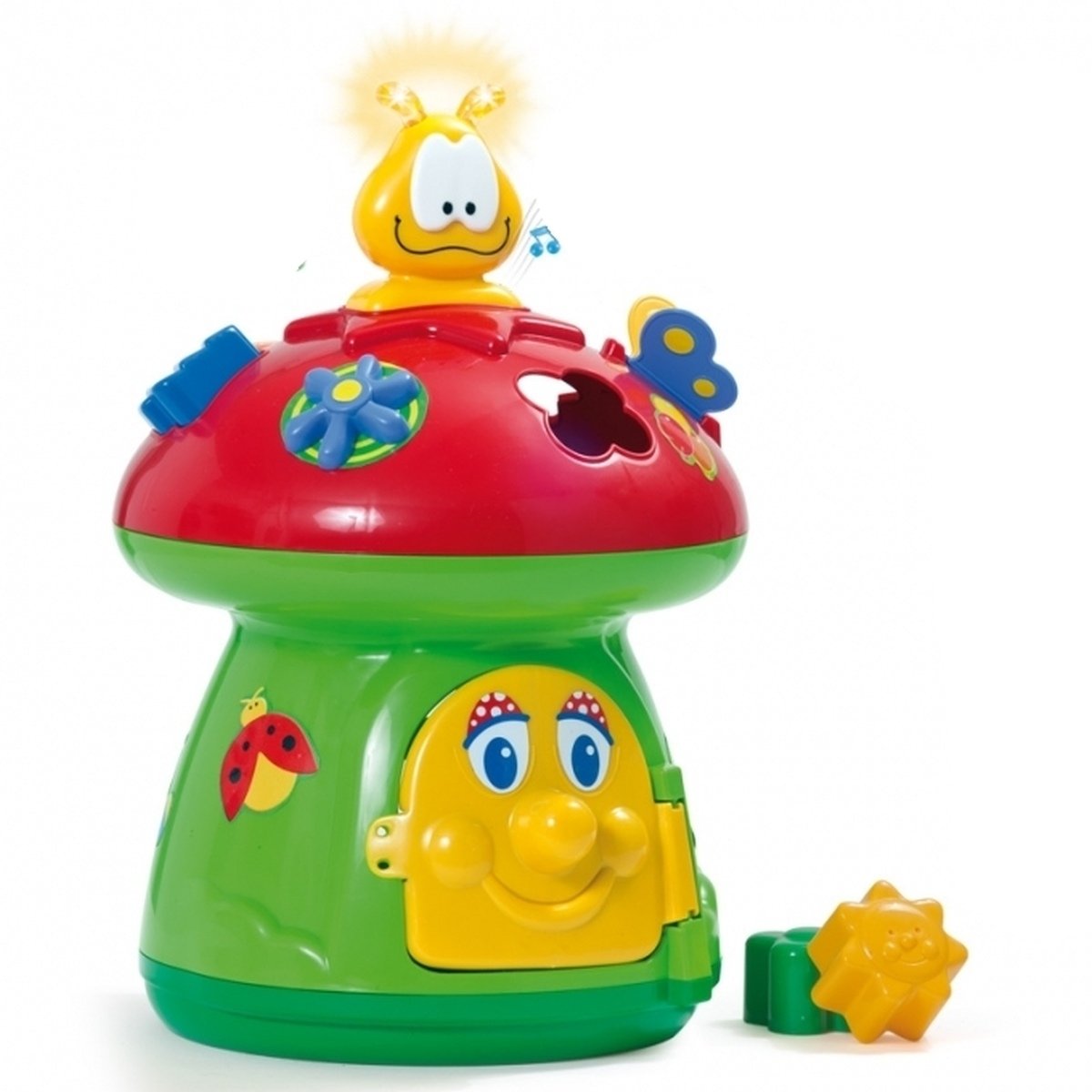 Sorter Aktywny muchomorek