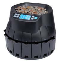 Sorter do monet i bilonu SUPEREYE M4TRIX