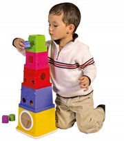 Sorter Piramidka - Sowa 