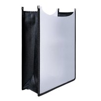 Sorter PP do plecaka transparentny D.RECT Inna marka