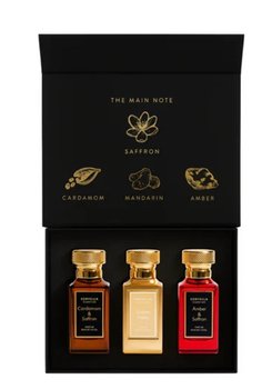 Sorvella Signature Discovery Set Parfum 3x30ml Zestaw Perfum Unisex - Sorvella Perfume