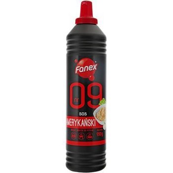 Sos Amerykański 950g - Fanex - Fanex