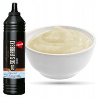 Sos Arabski Łagodny Sos Fanex Sos Do Kebabu 950G