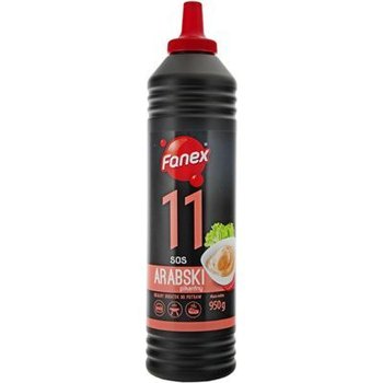 Sos Arabski ostry 950g - Fanex - Fanex
