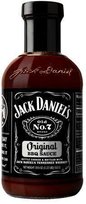 Sos barbecue Jack Daniels original 550g bezglutenowy BBQ Inna marka