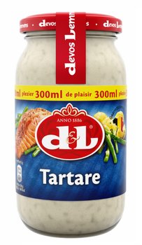 Sos Belgijski Tartare Devos Lemmens 300 Ml  Tatarski - Inna marka
