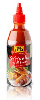 Sos chili Sriracha, pikantny 430ml - Real Thai - Real Thai