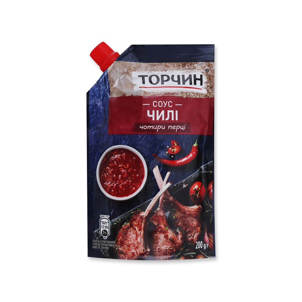 Sos Chili "Torczyn" 200g Inny producent Sklep