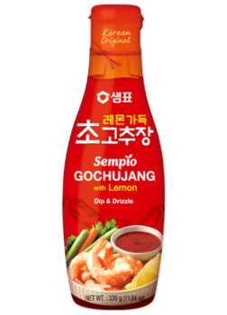 Sos Cho Gochujang, chili z octem 330g - Sempio - SEMPIO