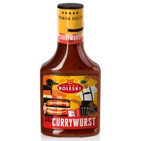 Sos Currywurst 360g Roleski