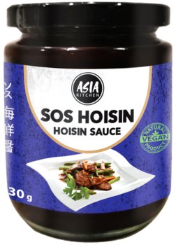 Sos Hoisin 230G - Asia Kitchen - Asia Kitchen