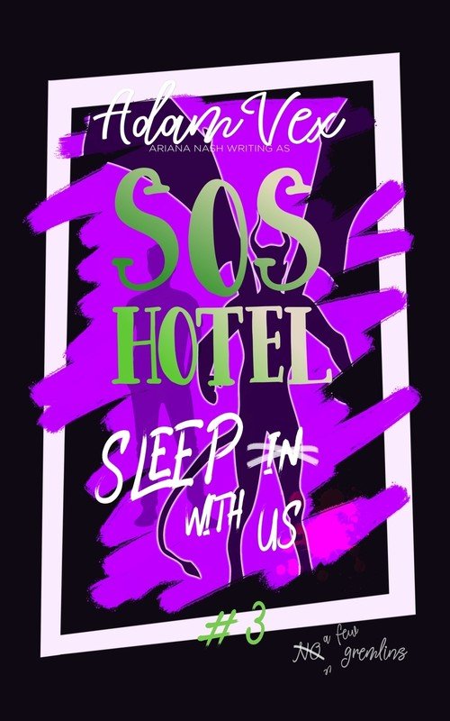 SOS Hotel - W opisie | Książka w Empik