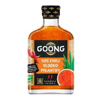 Sos Słodko Pikantny Chili 175Ml Goong M&C
