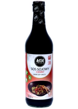 Sos sojowy ciemny 500ml - Asia Kitchen - Asia Kitchen