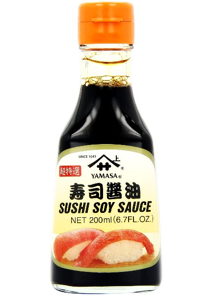 Sos Sojowy Do Sushi I Sashimi 200ml - Yamasa - Yamasa | Sklep EMPIK.COM