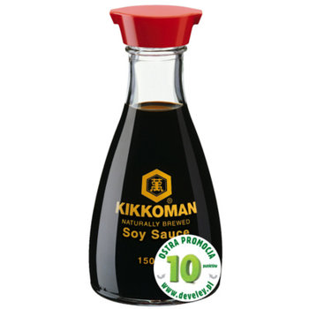Sos Sojowy Dyspenser 150ml - Kikkoman - Kikkoman