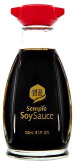 Sos sojowy Fresh Premium 150ml - Sempio - SEMPIO